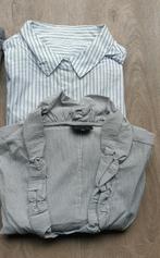 2 blouses maat 42, Ophalen of Verzenden, Zo goed als nieuw, Maat 42/44 (L)