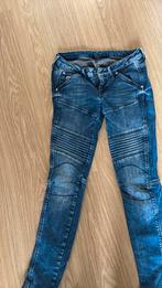 Skinny jeans G Star maat 28/34, Ophalen, Zo goed als nieuw, Blauw, W28 - W29 (confectie 36)