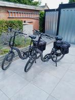 lacros elektriche vouwfietsen 24 inch, Zo goed als nieuw, Minder dan 47 cm, 30 tot 50 km per accu, Ophalen
