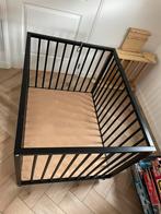 Bopita retro box zwart, Kinderen en Baby's, Boxen, Ophalen, Gebruikt, Rechthoekig