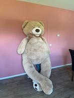 Mega knuffelbeer 230cm., Kinderen en Baby's, Speelgoed | Knuffels en Pluche, Ophalen, Zo goed als nieuw, Beer