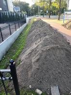 gratis zwarte grond, Tuin en Terras, Zand, Ophalen, Gebruikt, Overige typen