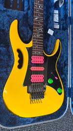 Ibanez JEM JR SP Yellow (Gotoh/DiMarzio), Muziek en Instrumenten, Ophalen, Zo goed als nieuw, Solid body, Ibanez