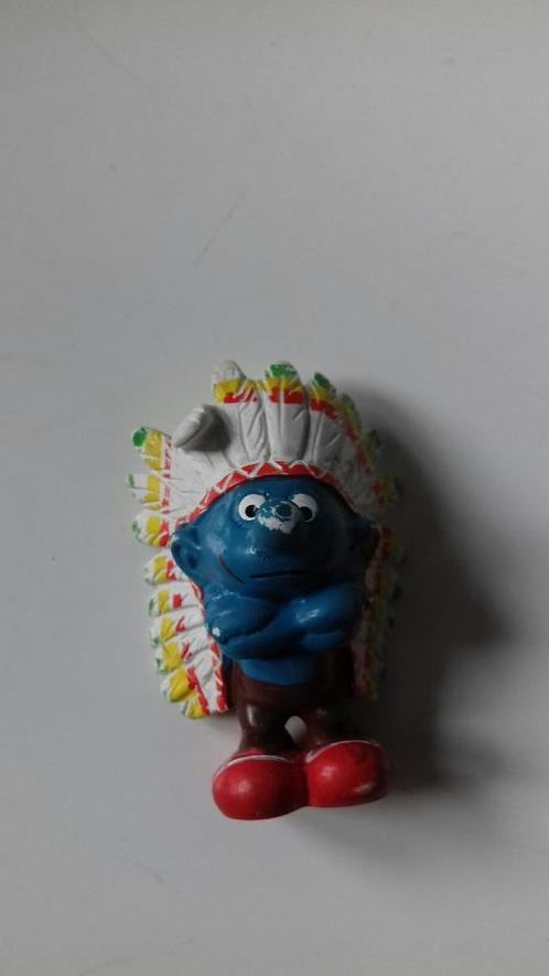 Smurfen verzameling 3, afzonderlijk te koop, Verzamelen, Smurfen, Gebruikt, Poppetje, Figuurtje of Knuffel, Verschillende Smurfen