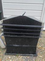 Wormentoren 4 laags., Ophalen, Gebruikt