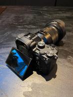 Sony A7III Body - 18646 clicks - Prima Staat, Gebruikt, Spiegelreflex, Ophalen of Verzenden, Sony