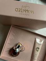 Azzaro Wanted Girl Parfum Set, Sieraden, Tassen en Uiterlijk, Uiterlijk | Parfum, Ophalen of Verzenden, Nieuw