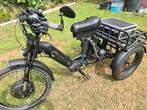 Baroq driewieler elektrische fiets trike, Fietsen en Brommers, Fietsen | Driewielfietsen, Ophalen of Verzenden, Gebruikt, Baroq