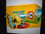 Playmobil 1-2-3 Speeltuin, Ophalen of Verzenden, Zo goed als nieuw, Los playmobil