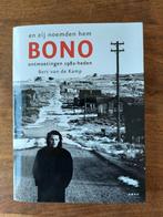 En zij noemden hem Bono - Bert van de Kamp, Ophalen of Verzenden, Gelezen, Bert van de Kamp, Kunst en Cultuur