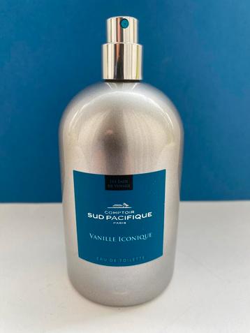 COMPTOIR SUD PACIFIQUE VANILLE ICONIQUE EDT 100 ml. Niche beschikbaar voor biedingen