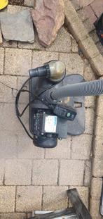Zwembadpomp met zandfilter, Ophalen, Zo goed als nieuw, Elektrisch