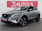 Nissan Qashqai 1.3 MHEV Xtronic NAVIGATIE/CAMERA, CRUISE, EC, Stof, Euro 6, Bedrijf, Qashqai