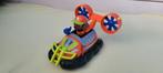 Paw Patrol - Hovercraft met Zuma - groot model - Z.G.A.N., Ophalen of Verzenden, Zo goed als nieuw