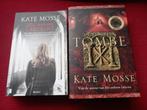 2x Kate Mosse Het verloren labyrint,de vergeten tombe, Ophalen of Verzenden, Zo goed als nieuw