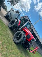 Massey Ferguson 8240, Ophalen, Gebruikt, Tot 80 Pk, Massey Ferguson