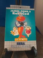 Sega Game Gear James Pond 2 RoboCod CIB, Spelcomputers en Games, Games | Sega, Avontuur en Actie, Game Gear, 1 speler, Ophalen of Verzenden