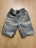 Denim Co korte broek camouflage print maat 80, Kinderen en Baby's, Babykleding | Maat 80, Ophalen of Verzenden, Zo goed als nieuw