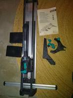 Wolfcraft tegelsnijder, Doe-het-zelf en Verbouw, Gereedschap | Handgereedschap, Ophalen of Verzenden, Zo goed als nieuw
