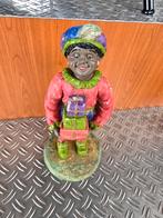 Antiek Zwarte Piet Beeld, Ophalen