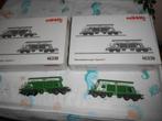 Märklin 46330, 3x de set zelflossers van Makies Zwitserland, Wisselstroom, Treinset, Nieuw, Ophalen of Verzenden