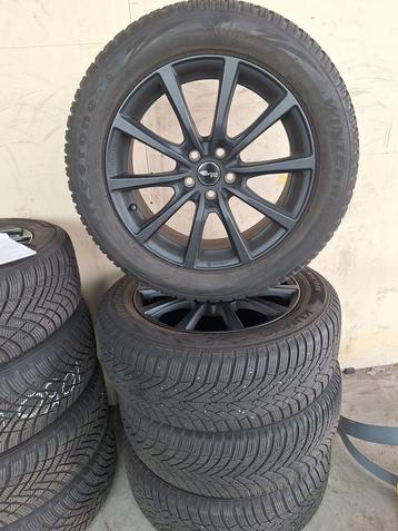 Volvo XC40 Winterset 18 Inch  beschikbaar voor biedingen