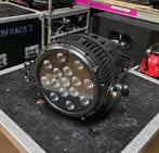 IP 65 rgbw led par, Ophalen, Gebruikt, Licht