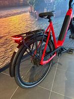 ❗️Gazelle Ultimate C8 + Belt Drive TOPCONDITIE 57cm 2024❗️, Ophalen of Verzenden, Zo goed als nieuw, 50 km per accu of meer, 55 tot 59 cm