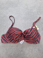 Hunkemöller bikinitop maat 70B, Zwart, Nieuw, Ophalen of Verzenden, Bikini