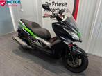 KAWASAKI J 300 A2  ABS(bj 2014), 299 cc, Scooter, Bedrijf, 12 t/m 35 kW