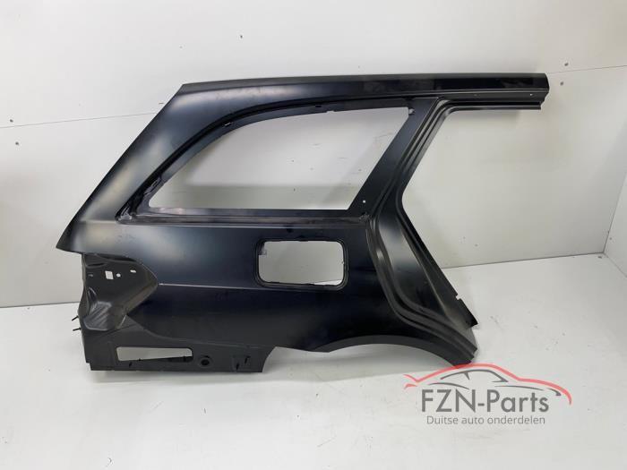 Mercedes-Benz W212 Snijdeel scherm Rechts-achter, Ophalen of Verzenden, Gebruikt