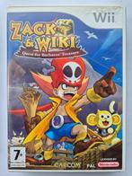 ZACK WIKI quest for barbaros treasure, 1 speler, Ophalen of Verzenden, Gebruikt, Vanaf 3 jaar