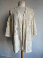 modstom kimono beige maat xs, Verzenden, Beige, Zo goed als nieuw, Maat 34 (XS) of kleiner