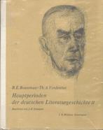 Hauptperioden der deutschen Literaturgeschichte, II., Boeken, Taal | Duits, Gelezen, Ophalen of Verzenden