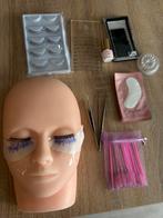 Wimper cursus, Ophalen of Verzenden, Zo goed als nieuw, Zwart, Ogen