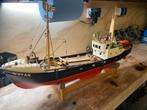 Boot Wotan, Hobby en Vrije tijd, Modelbouw | Boten en Schepen, Ophalen, Zo goed als nieuw, 1:32 tot 1:50