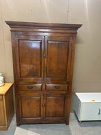 Zeer mooie houten kast, Antiek en Kunst, Antiek | Meubels | Kasten, Ophalen