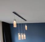 Straluma 5-lichts hanglamp, Ophalen, Gebruikt, Glas