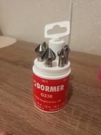 Dormer verzinkboren . Nieuw in Verpakking . G136 ., Ophalen of Verzenden, Nieuw
