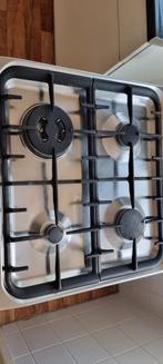 Gasfornuis te koop wegens verhuizing, Gebruikt, 60 cm of meer, Gas, Vrijstaand