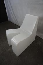 Richard Hutten stoel "Sexy Relaxy"  design stoel, Huis en Inrichting, Ophalen, Kunststof, Gebruikt, Wit