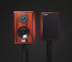 Harbeth P3ESR Rosewood, Ophalen, Zo goed als nieuw, Front, Rear of Stereo speakers, Overige merken