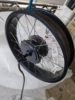KNAAP BIKES Achterwielmotor Ananda / nog 1 beschikbaar!!, Fietsen en Brommers, Fietsonderdelen, Gebruikt, Algemeen, Knaap, Overige typen