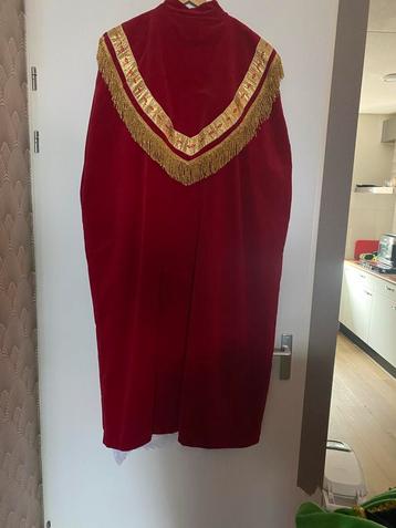 Sinterklaas kostuum beschikbaar voor biedingen