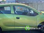 Portier 4Deurs rechts-voor van een Chevrolet Spark, Gebruikt, Deur, -, Ophalen of Verzenden