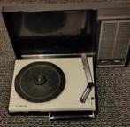 Philips vintage platenspeler jaren 60/70, Audio, Tv en Foto, Radio's, Ophalen of Verzenden, Gebruikt