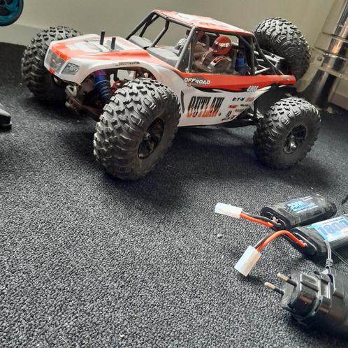 Bestuurbare auto compleet, Hobby en Vrije tijd, Overige Hobby en Vrije tijd, Ophalen