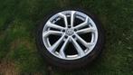 Seat Ateca,VW T Roc, Passat  alu velgen ,zomerbanden 18 inch, Ophalen, 18 inch, Banden en Velgen, Personenwagen