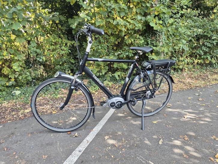 Elektrische Herenfiets Gazelle Orange C7, Fietsen en Brommers, Elektrische fietsen, Gebruikt, Gazelle, 59 cm of meer, Ophalen