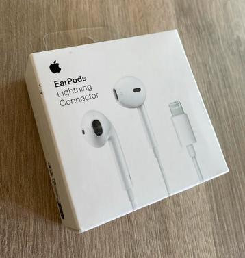Apple EarPods beschikbaar voor biedingen